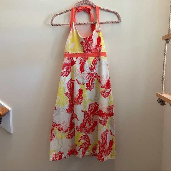 Patagonia Small Halter Dress Organic Cotton - Picture 11 of 11